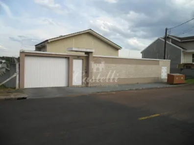 Casa de Condomínio com 2 Quartos à venda, 121m² no Estrela, Ponta Grossa