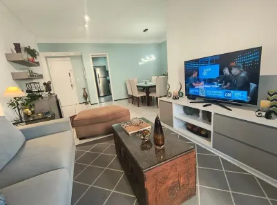 Apartamento com 3 Quartos à venda, 120m² no Papicu, Fortaleza