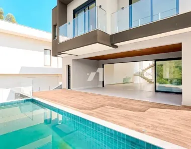 Casa de Condomínio com 4 Quartos à venda, 390m² no Cidade Tamboré, Santana de Parnaíba