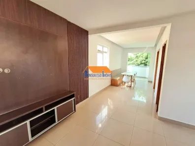 Apartamento com 3 Quartos à venda, 110m² no Renascença, Belo Horizonte