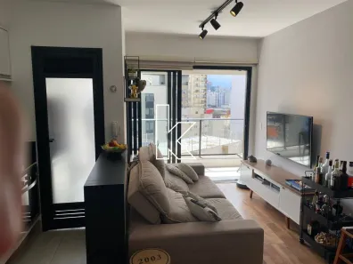 Apartamento com 1 Quarto à venda, 47m² no Vila Nova Conceição, São Paulo