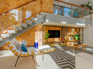Casa com 4 Quartos à venda, 380m² no Condomínio Porto das Baleias, Mata de São João