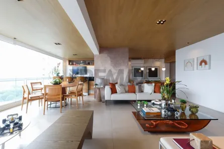 Apartamento com 3 Quartos à venda, 202m² no Água Branca, São Paulo
