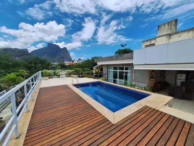 Cobertura com 4 Quartos à venda, 600m² no Barra da Tijuca, Rio de Janeiro