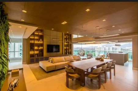 Casa de Condomínio com 3 Quartos à venda, 338m² no Alphaville Empresarial, Barueri