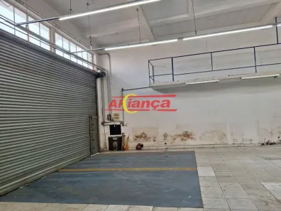 Sala Comercial para alugar, 418m² no Vila Augusta, Guarulhos