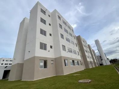 Apartamento com 2 Quartos à venda, 44m² no Lagoa Redonda, Fortaleza