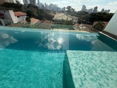 Sobrado com 4 Quartos à venda, 520m² no Brooklin Novo, São Paulo