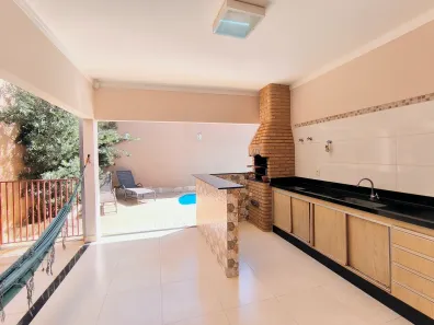 Casa com 3 Quartos para alugar, 160m² no Parque São Miguel, São José do Rio Preto