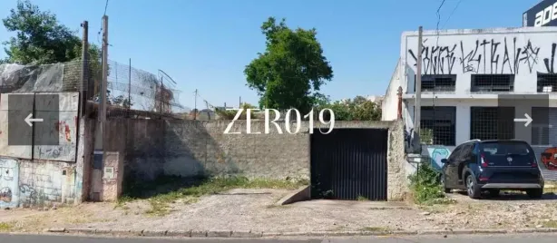 Lote/Terreno à venda, 356m² no Parque Itália, Campinas