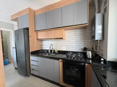 Apartamento com 2 Quartos à venda, 40m² no Vila Sul Americana, Carapicuíba