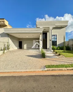 Casa de Condomínio com 3 Quartos à venda, 170m² no Village Normand, São José do Rio Preto