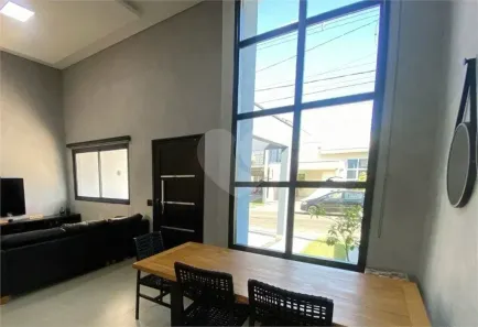 Casa de Condomínio com 3 Quartos à venda, 122m² no Jardins do Império, Indaiatuba