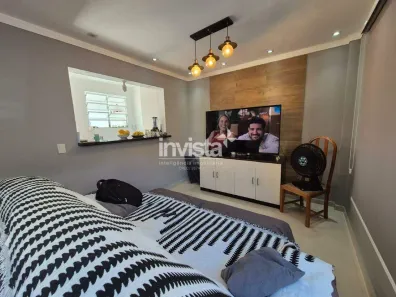 Casa com 3 Quartos à venda, 137m² no Marapé, Santos