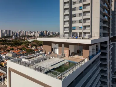 Apartamento com 2 Quartos à venda, 88m² no Brooklin Paulista, São Paulo