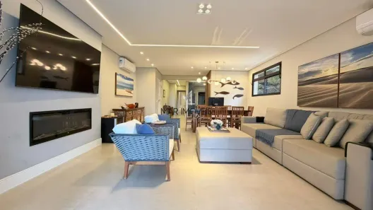 Apartamento com 4 Quartos à venda, 210m² no Pitangueiras, Guarujá