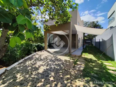 Casa de Condomínio com 4 Quartos à venda, 180m² no Várzea, Lagoa Santa