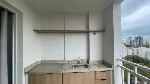 Apartamento com 3 Quartos para alugar, 67m² no Parque Campolim, Sorocaba