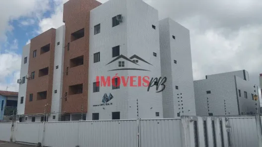 Apartamento com 2 Quartos à venda, 50m² no Gramame, João Pessoa