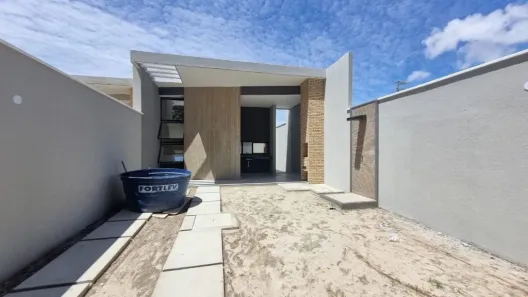 Casa com 3 Quartos à venda, 116m² no Jangurussu, Fortaleza