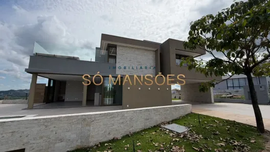 Casa com 4 Quartos à venda, 301m² no Gran Royalle, Confins
