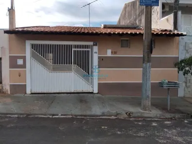 Casa com 3 Quartos à venda, 100m² no Jardim Carolina, Bauru