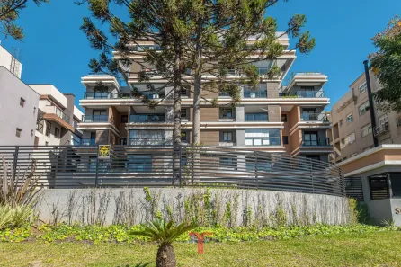 Cobertura com 3 Quartos à venda, 137m² no Juvevê, Curitiba