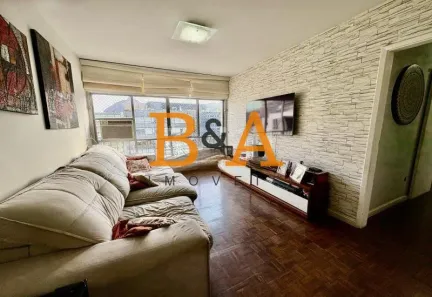 Apartamento com 2 Quartos à venda, 85m² no Jardim Botânico, Rio de Janeiro