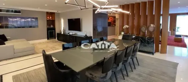 Apartamento com 5 Quartos à venda, 425m² no Vila Gomes Cardim, São Paulo