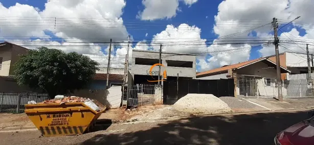 Ponto Comercial à venda, 119m² no Alvinópolis, Atibaia