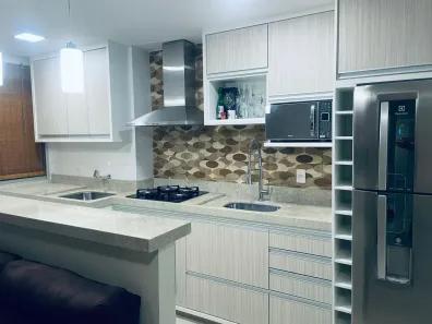 Apartamento com 2 Quartos à venda, 55m² no Vila Mimosa, Campinas