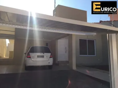 Casa com 3 Quartos à venda, 130m² no Loteamento Itatiba Park, Itatiba