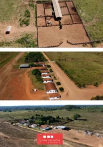 Fazenda/Sítio com 28 Quartos à venda, 940000000m² no , Rondolândia