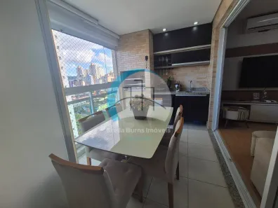 Apartamento com 2 Quartos à venda, 78m² no Ponta da Praia, Santos