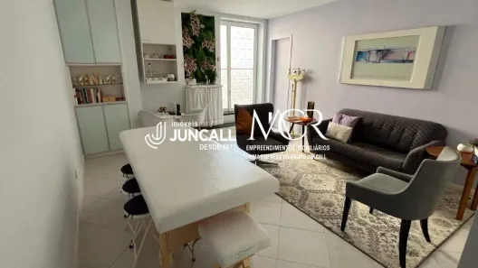 Sala Comercial à venda, 40m² no Santa Efigênia, Belo Horizonte