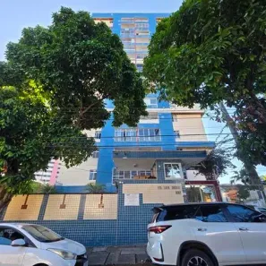 Apartamento com 3 Quartos para alugar, 122m² no Centro, Fortaleza