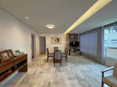 Apartamento com 4 Quartos à venda, 109m² no Cruzeiro, Belo Horizonte