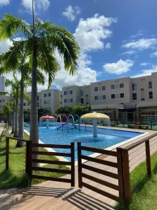 Apartamento com 2 Quartos à venda, 48m² no Jardins, São Gonçalo do Amarante