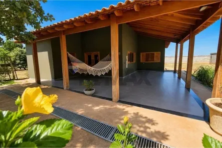Fazenda/Sítio à venda, 170m² no Vila Azul (Zona Rural), São José do Rio Preto