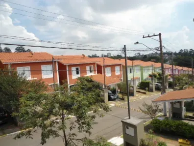 Casa de Condomínio com 2 Quartos à venda, 70m² no Granja Viana, Cotia