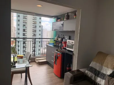 Apartamento com 3 Quartos à venda, 69m² no Vila Clementino, São Paulo