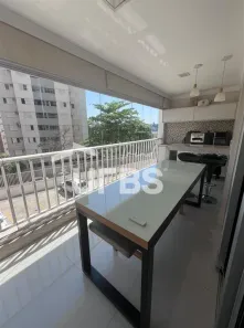 Apartamento com 3 Quartos à venda, 108m² no Jardim Goiás, Goiânia