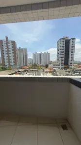 Apartamento com 1 Quarto para alugar, 60m² no Ponta D'Areia, São Luís