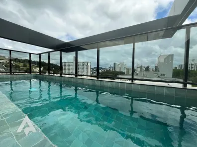 Kitnet com 1 Quarto para alugar, 34m² no Centro, Blumenau