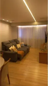 Apartamento com 2 Quartos à venda, 67m² no Jardim Motorama, São José dos Campos