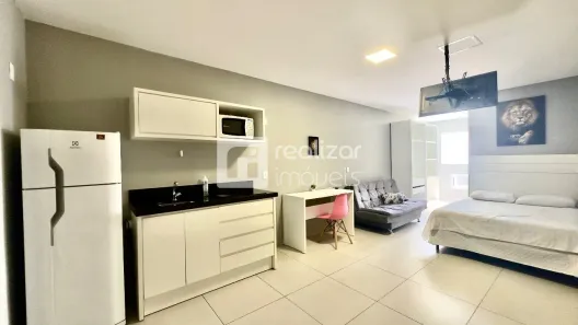 Apartamento com 1 Quarto para alugar, 30m² no Centro, Florianópolis