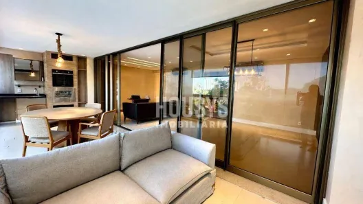 Apartamento com 4 Quartos para alugar, 169m² no Barra da Tijuca, Rio de Janeiro