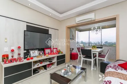 Cobertura com 3 Quartos à venda, 188m² no Jardim Itu, Porto Alegre