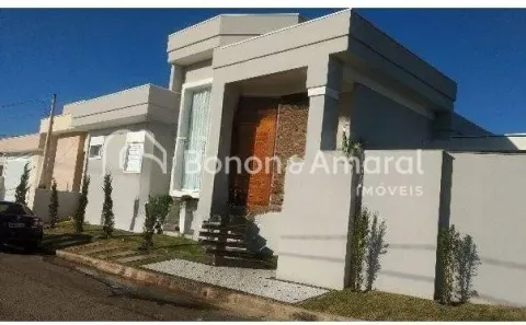 Casa de Condomínio com 3 Quartos à venda, 220m² no Jardim Myrian Moreira da Costa, Campinas