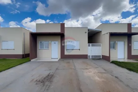 Casa de Condomínio com 2 Quartos à venda, 72m² no Planalto, Porto Velho